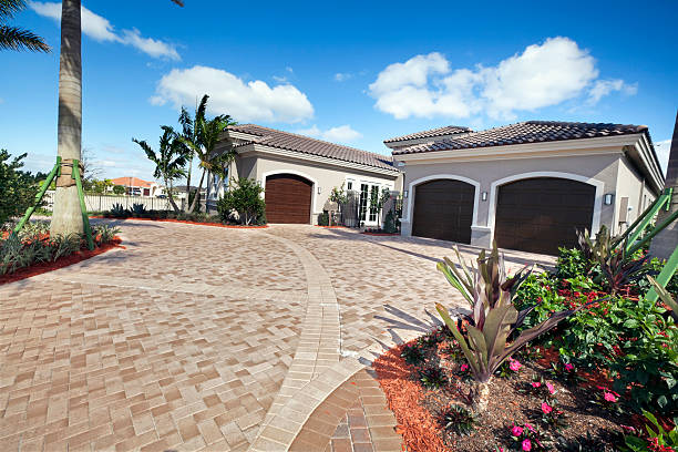 Best Resin-Bound Driveway Pavers in Smithville, TX